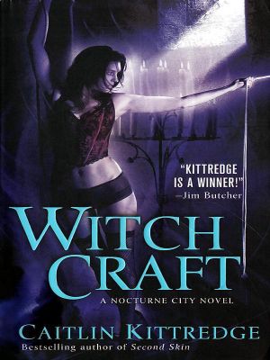 [Nocturne City 04] • Witch Craft